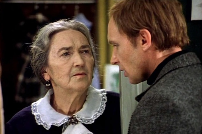 Фото: скриншот из фильма "Ирония судьбы, или С лёгким паром!"