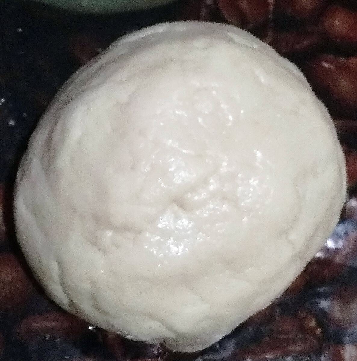 Песочное тесто на сметане