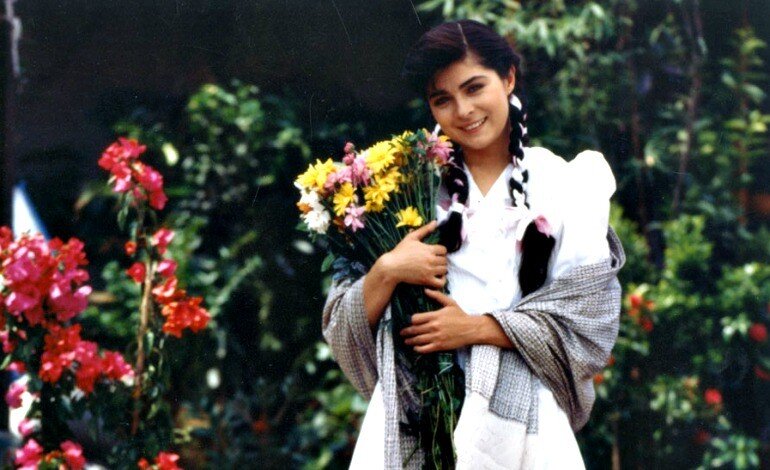 В роли Мария Виктория Руффо покорила мир. Фото: pinterest