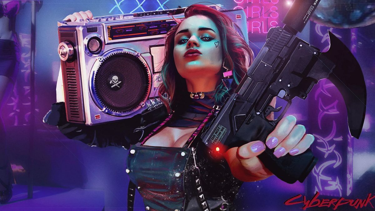 Источник: en.cdprojektred.com Cyberpunk 2077