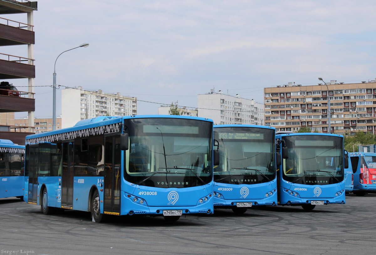 Volgabus 5270.02 . (Автор фото: Сергей Лапин)