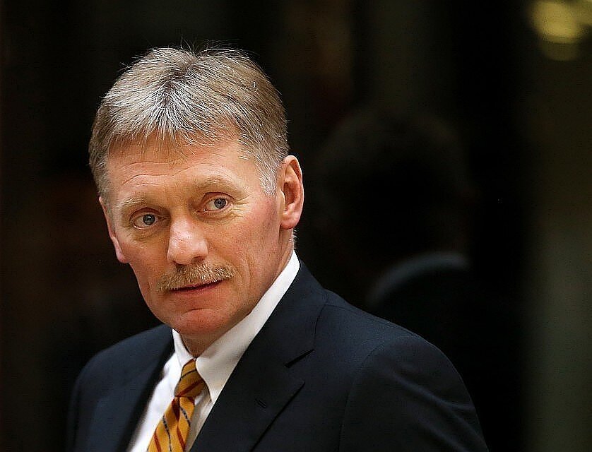 Дмитрий Песков