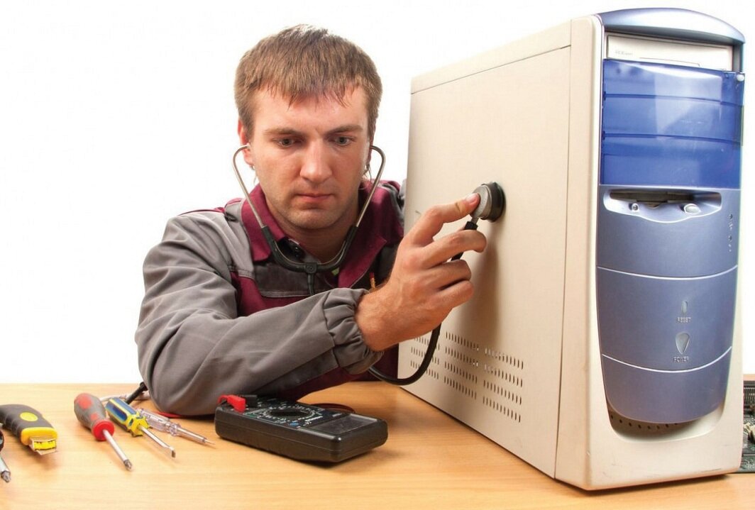 Думаете что ремонт компьютера за 35000р это фантастика?