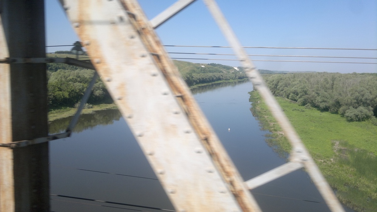 Фото с крыши