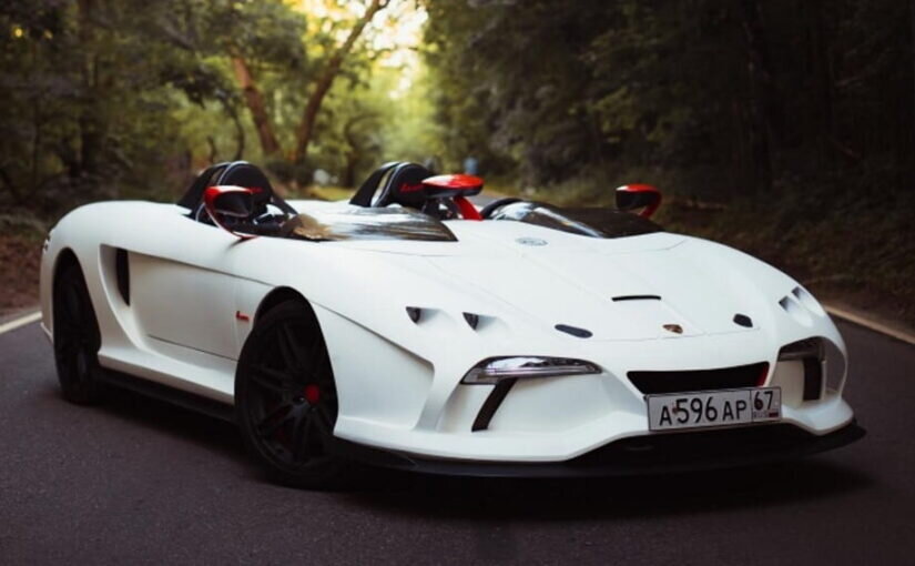 Вот так выглядит  отечественная "Laura".                                                                      ©Авито