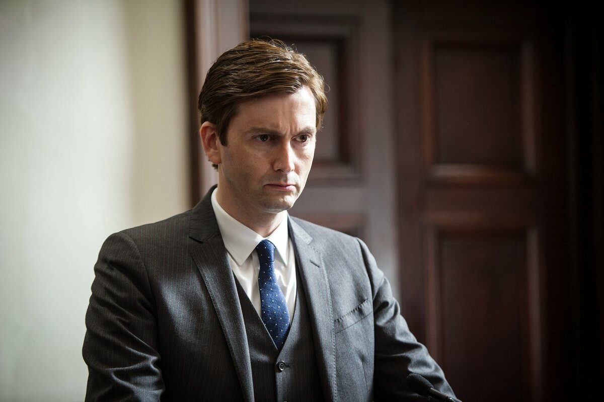 триллер, драма; 1 сезон