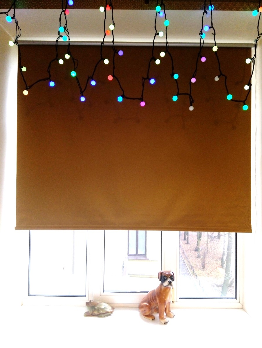 Мы уже к новому году готовимся!