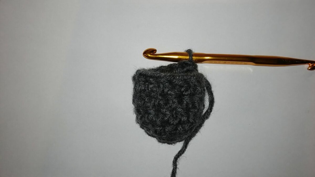 Полустолбики с накидом