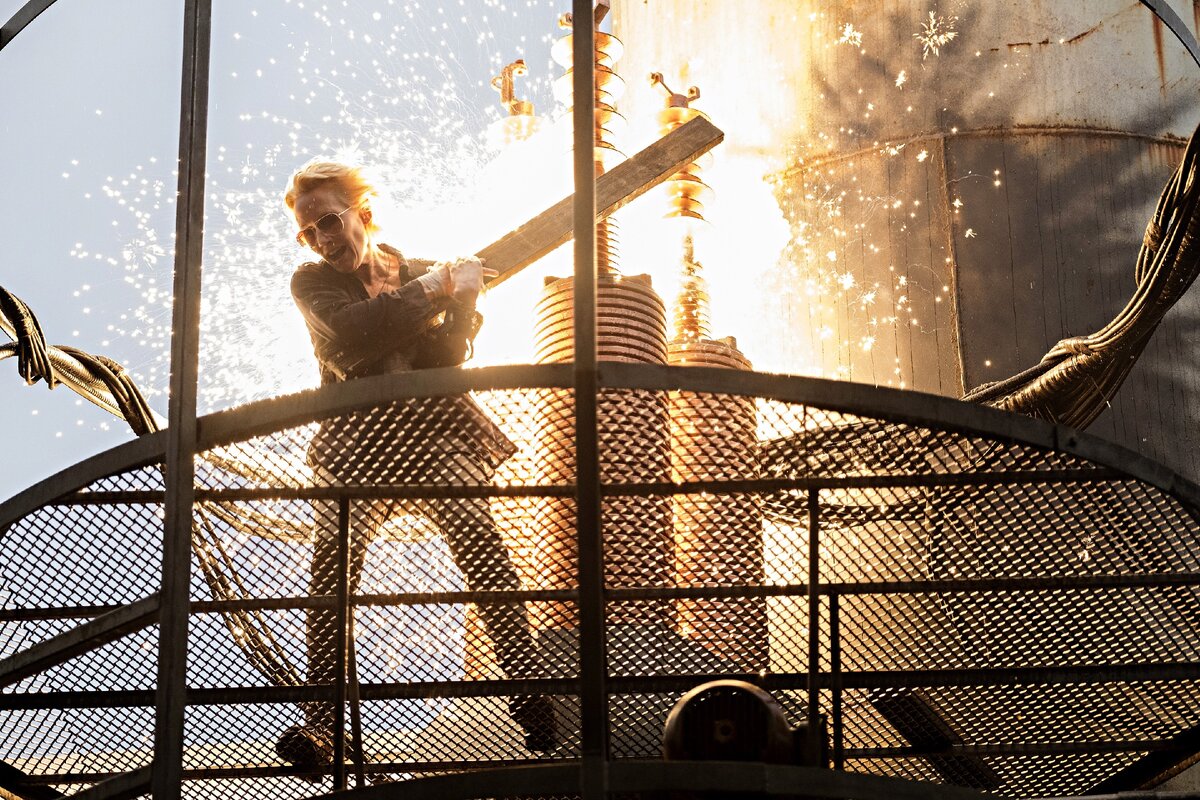 Навстречу концу света