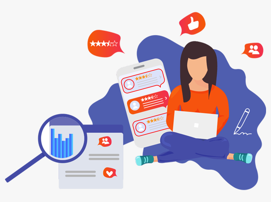 Управление репутацией в интернете 