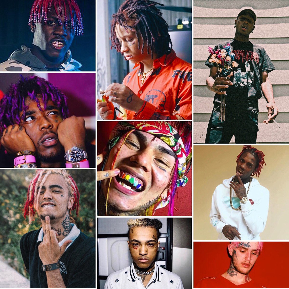 представители новой школы