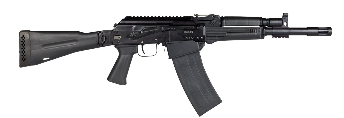 Сайга 12К