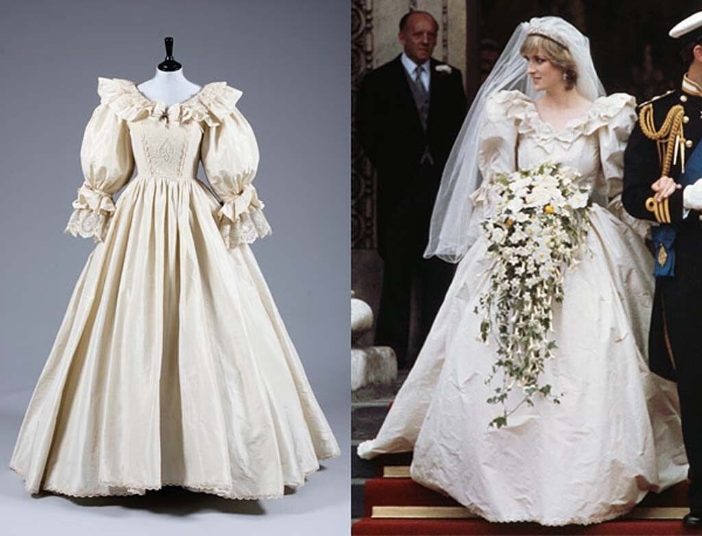 Принцесса или а платье свадебное платье