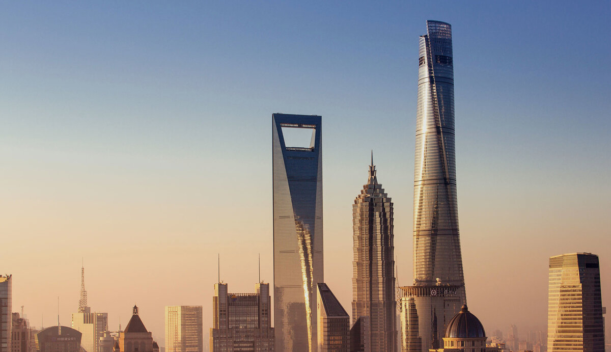 ТОП-10 самых высоких зданий мира