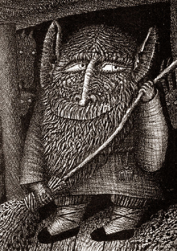 Дворовой. Фото из открытых источников