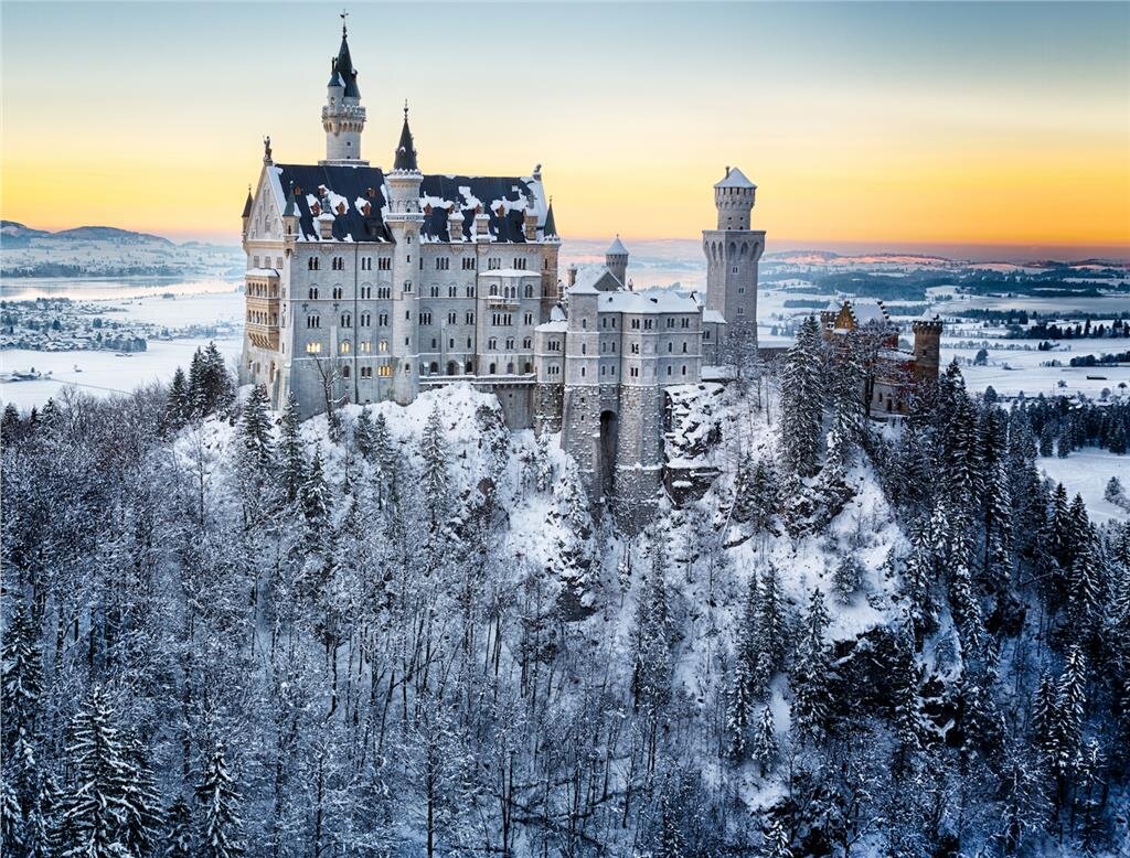замок