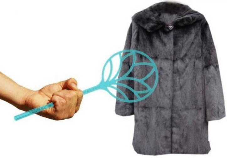 Придание шубы блеска (источник фото: Яндекс.Картинки)