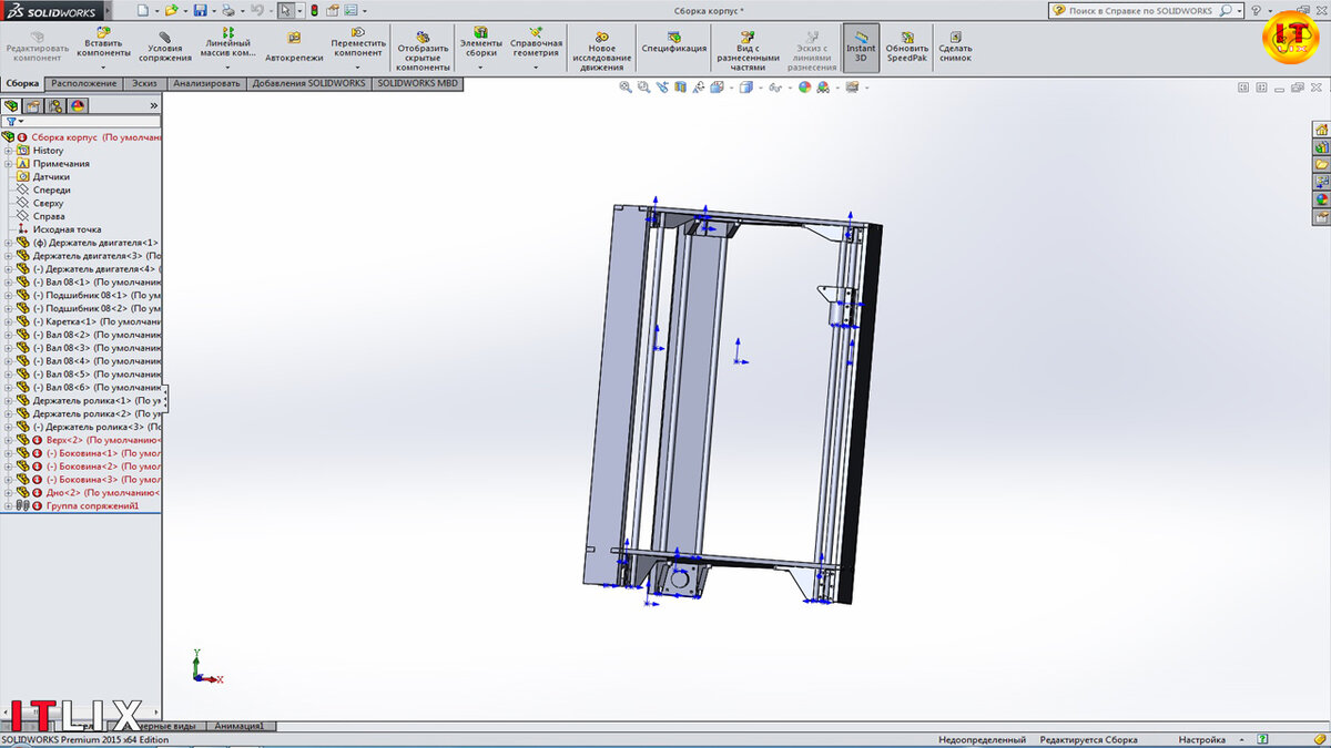 Как сделать 3D принтер своими руками