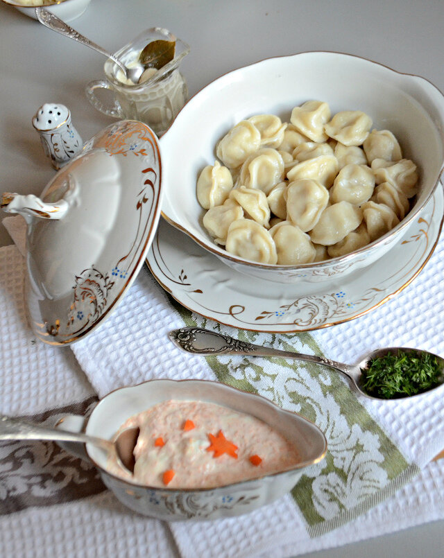 Пельмени