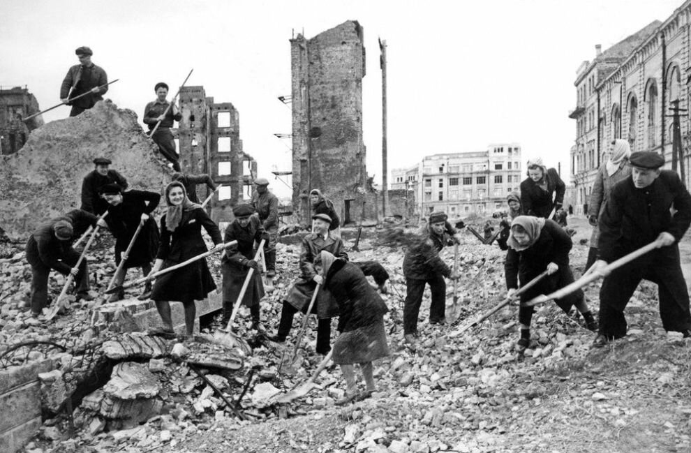 Последствия войны