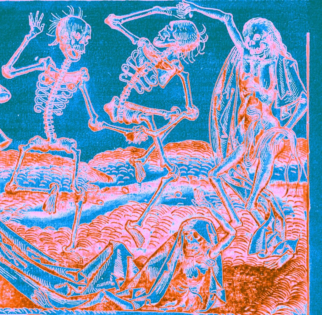 чума ходит по земле