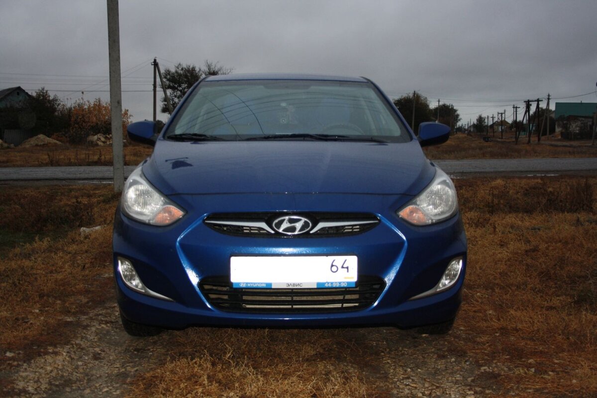 Установка комплекта "Кросс" на Хетчбек