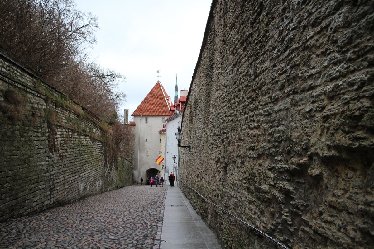 Улица города