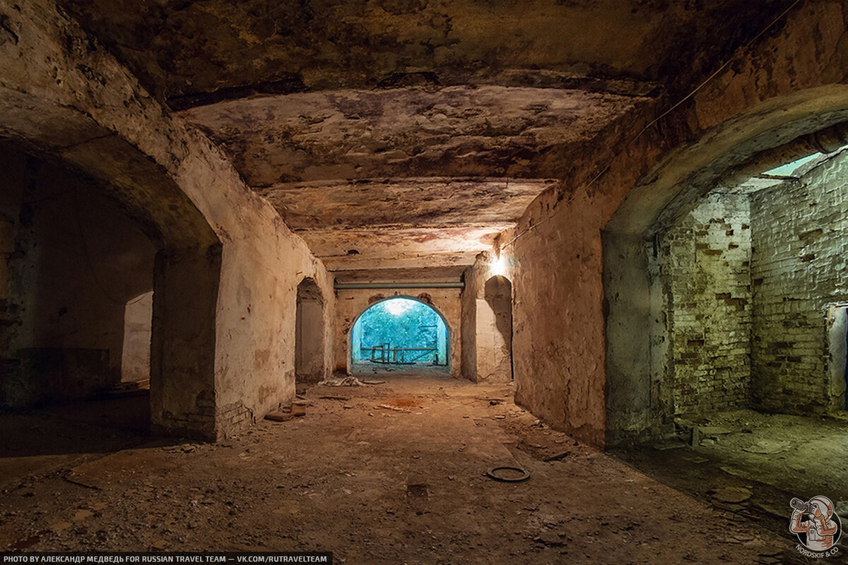 Самарская «Солянка»: раскрыты тайны заброшенных подземелий электростанции Сурошникова