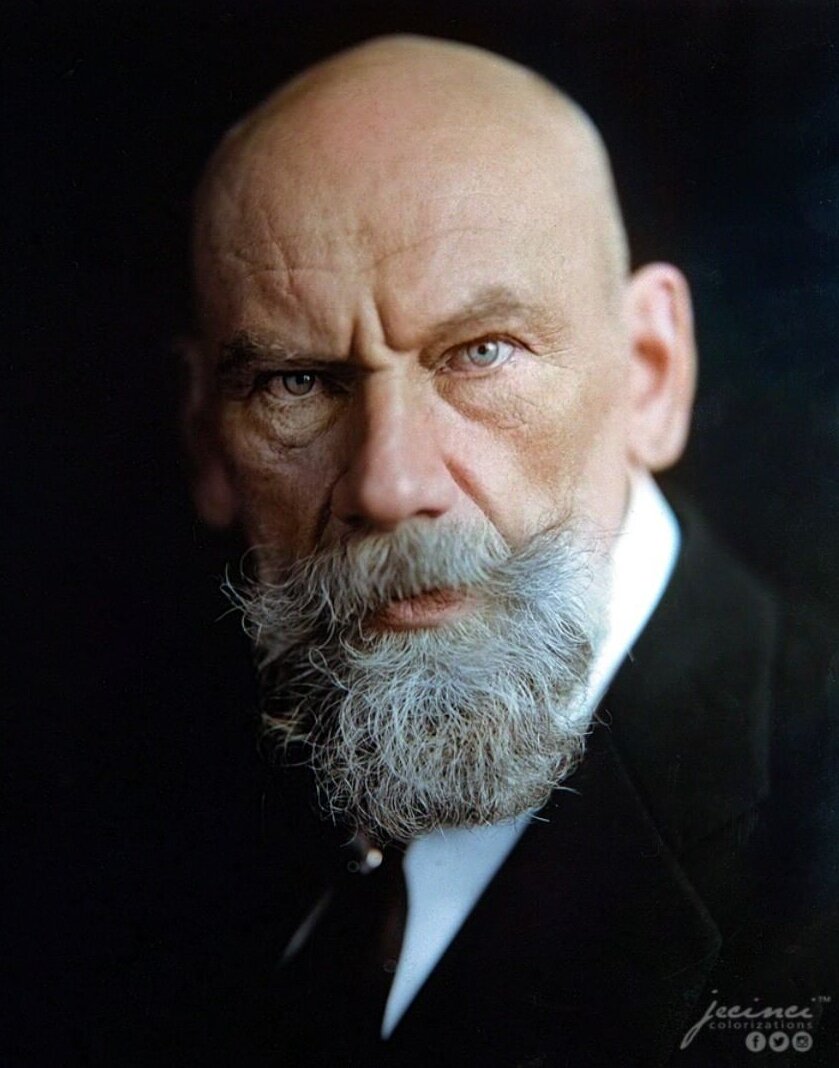 Илья Львович Толстой (1866-1933)