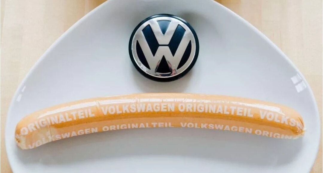 Volkswagen продукция