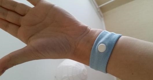 акупунктурный браслет