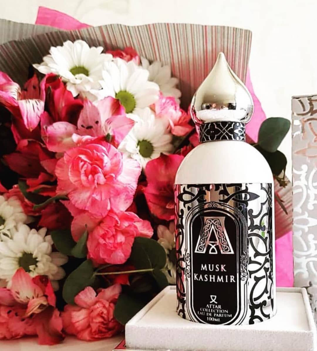 Musk Kashmir Attar Collection