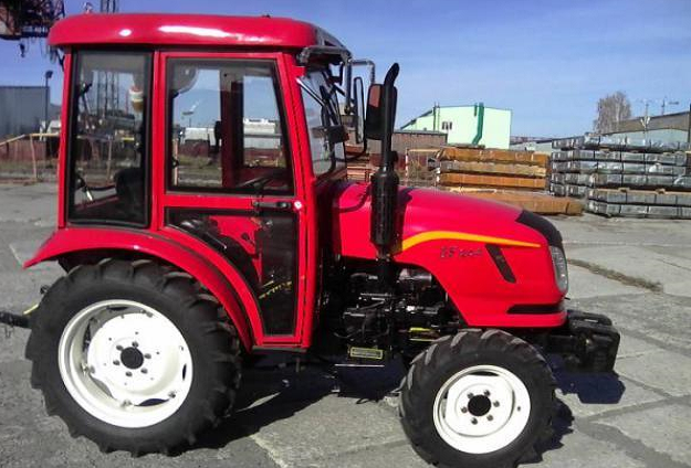  DONGFENG DF-244