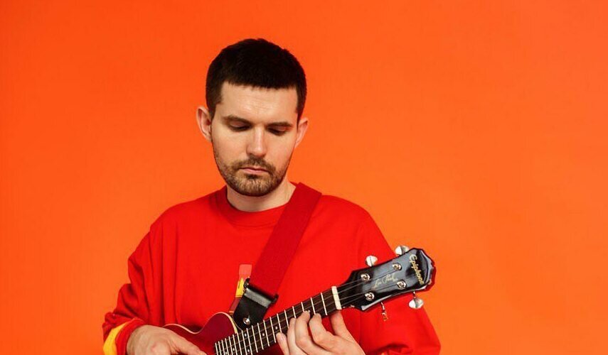 Noize MC
​Фото: Instagram
