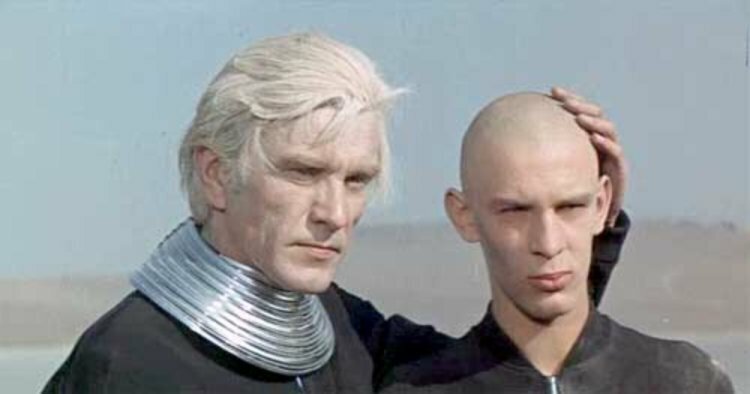 Отроки во вселенной