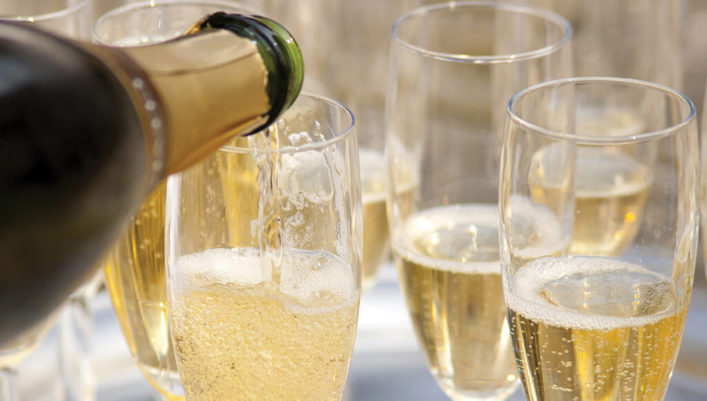 Главный напиток Новогодней ночи