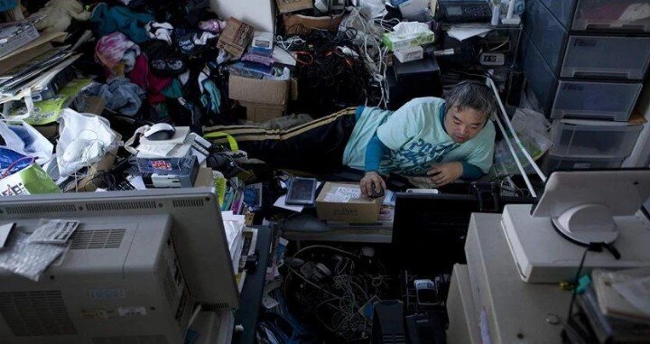 Комната Хики