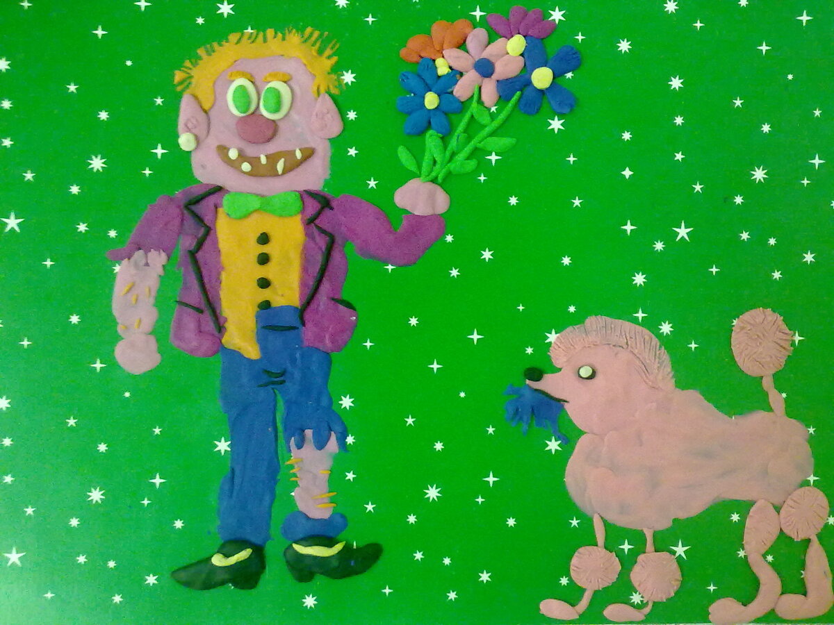 Юморю. Из старых картинок.