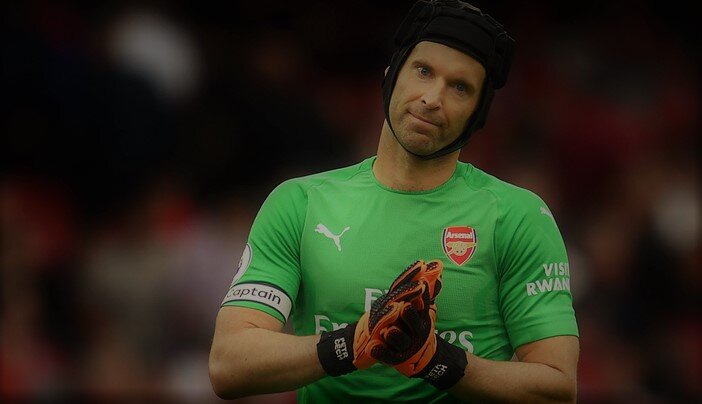 Petr Cech coach