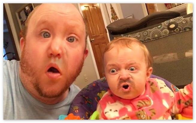 Популярное приложение по замене лиц продолжает творить чудеса и радовать нас своеобразными "шедеврами"! Посмотрим подборку из самых эпичных результатов)))