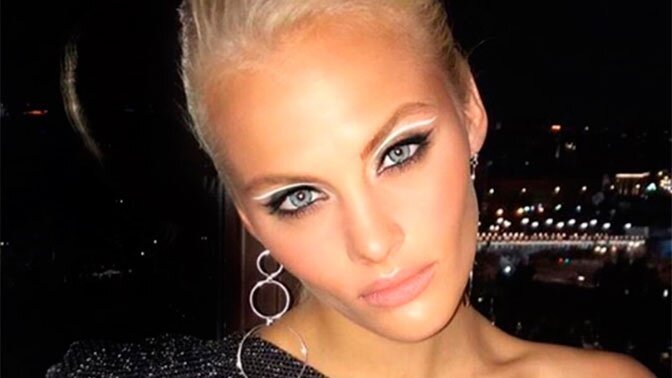 Ксению Пунтус / Фото: k_ksusha, instagram  