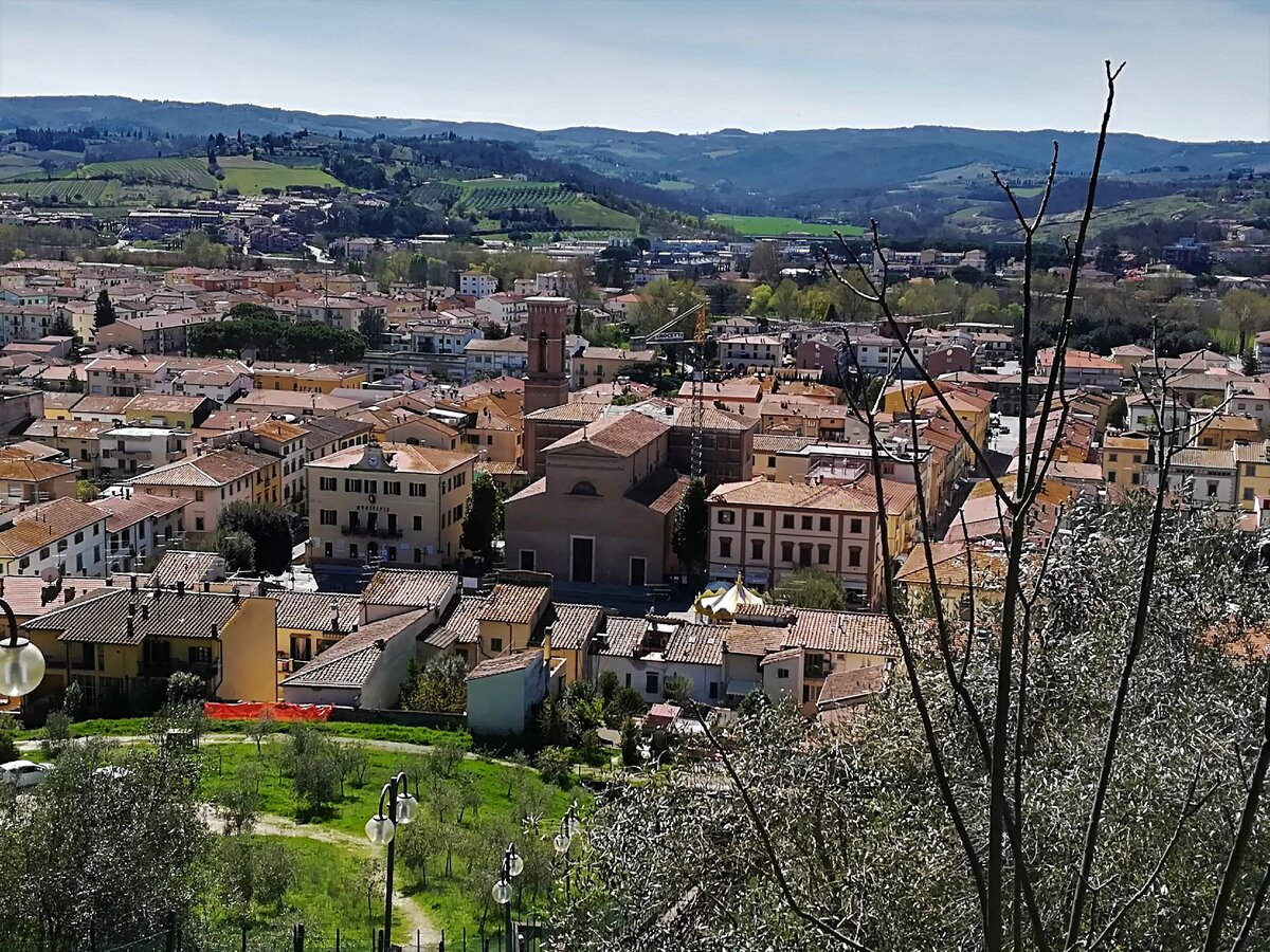 Certaldo Basso
