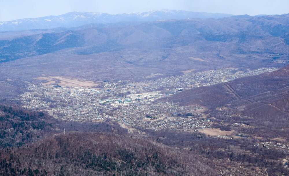 Кавалерово дальнегорск