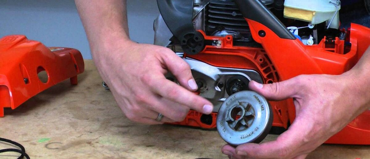 Звёздочка снятая с пилы