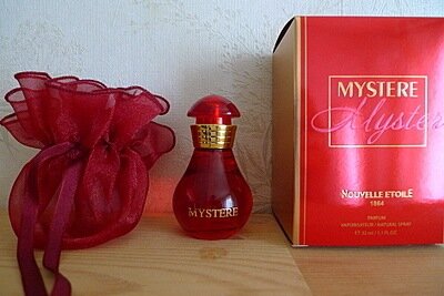 "Mystere"  - "Тайна" Новая Заря 