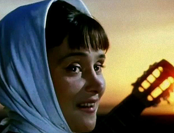 кадр из фильма «Стряпуха»