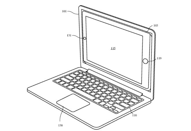 iPad вместо дисплея