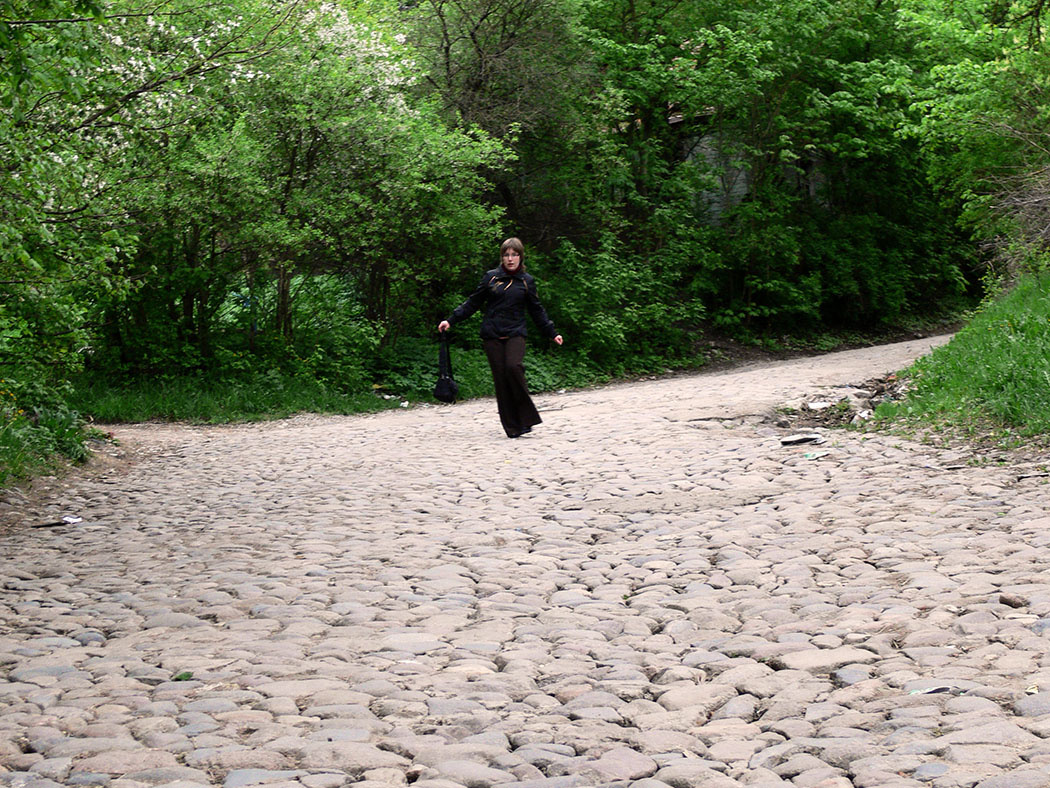 Путь к себе может быть не простым