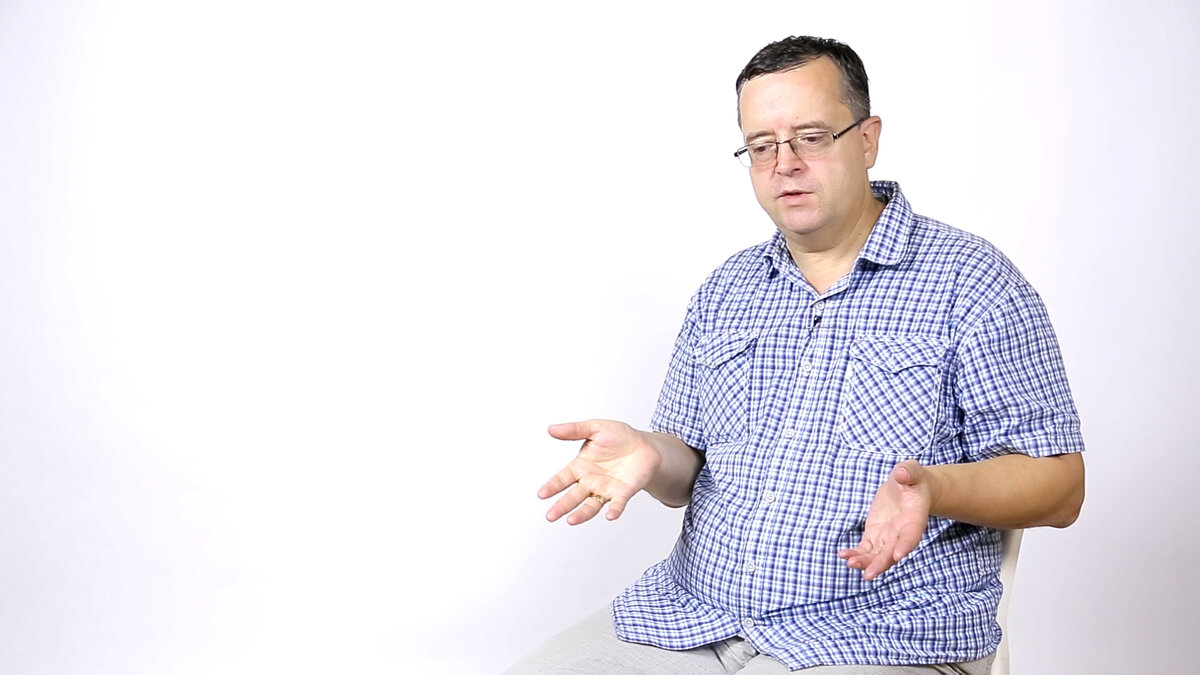 Дмитрий Вибе, астроном в проекте МЫSLI // mysli.tv