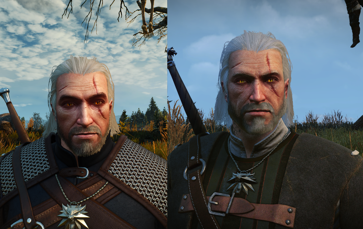 Моды, без которых я не запущу The Witcher 3 ч. 2 | Вредный Ламберт | Дзен